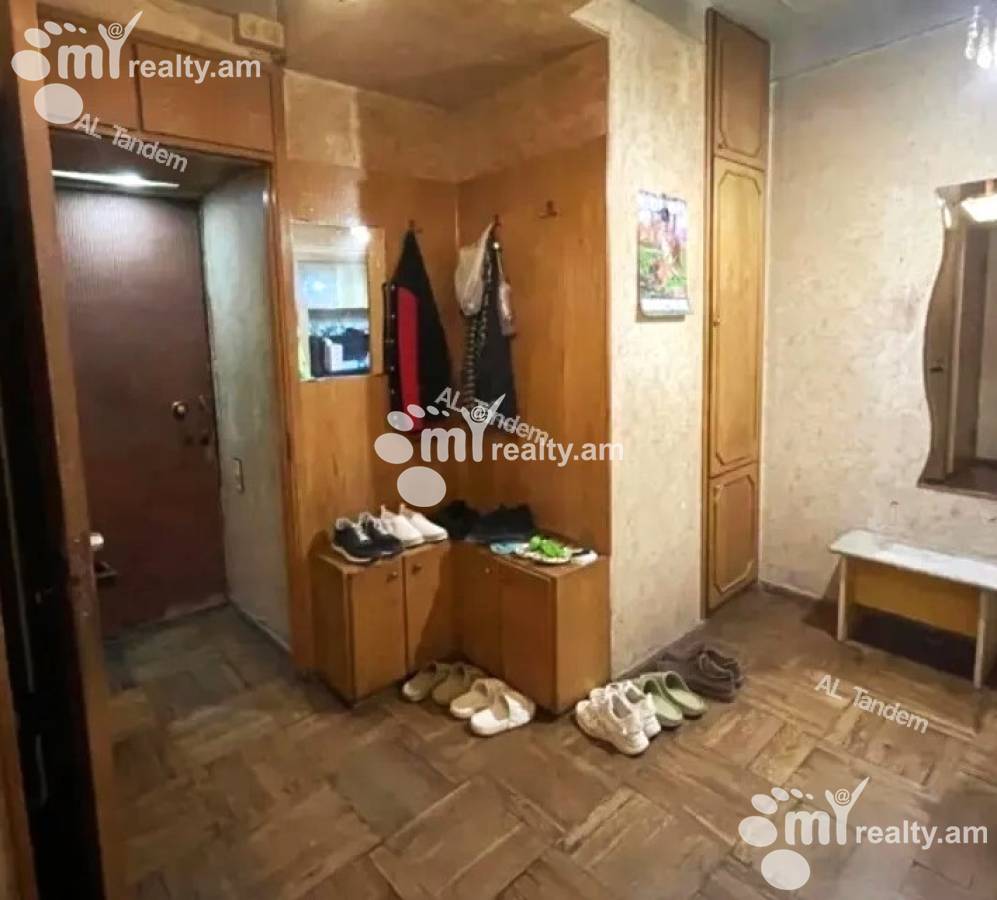 4 սենյականոց բնակարան  Համբարձումյան փող, Արաբկիր Երևան, 158356