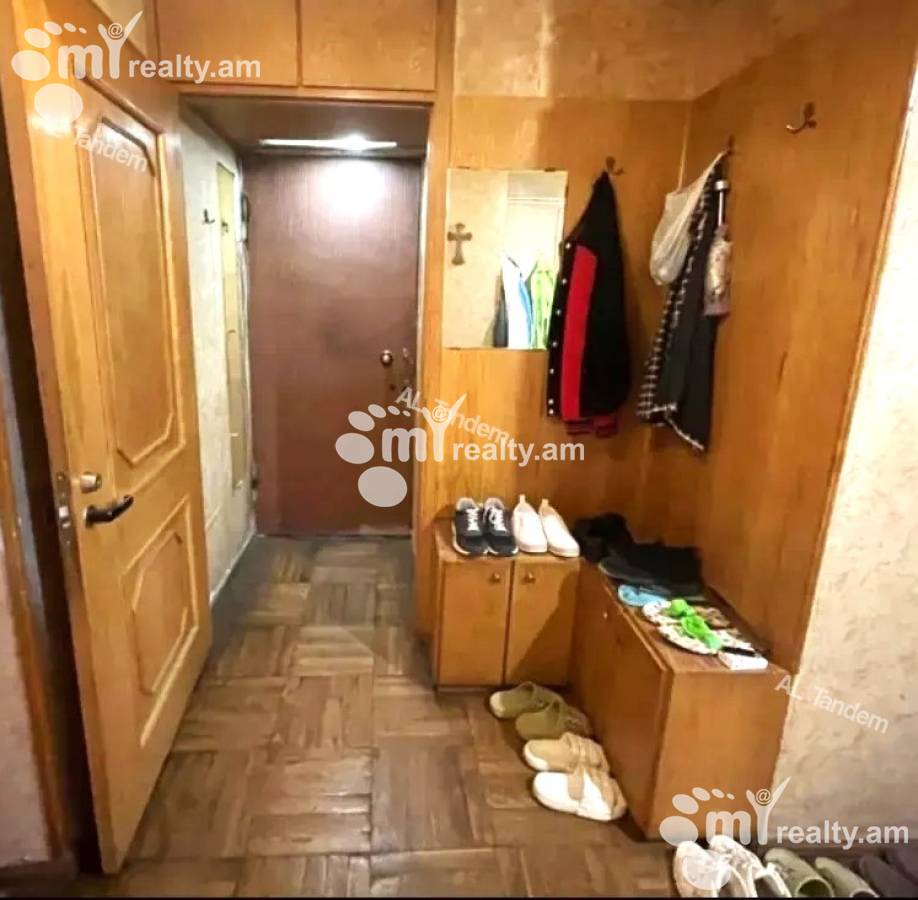 4 սենյականոց բնակարան  Համբարձումյան փող, Արաբկիր Երևան, 158356