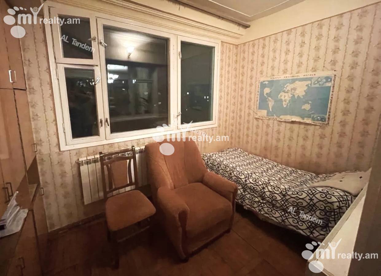 4 սենյականոց բնակարան  Համբարձումյան փող, Արաբկիր Երևան, 158356