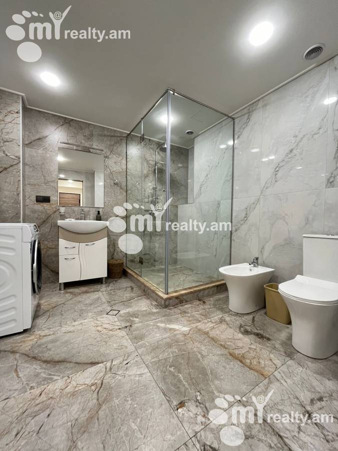 3 սենյականոց բնակարան վարձով Տիգրան Մեծի պող, Կենտրոն Երևան, 158068