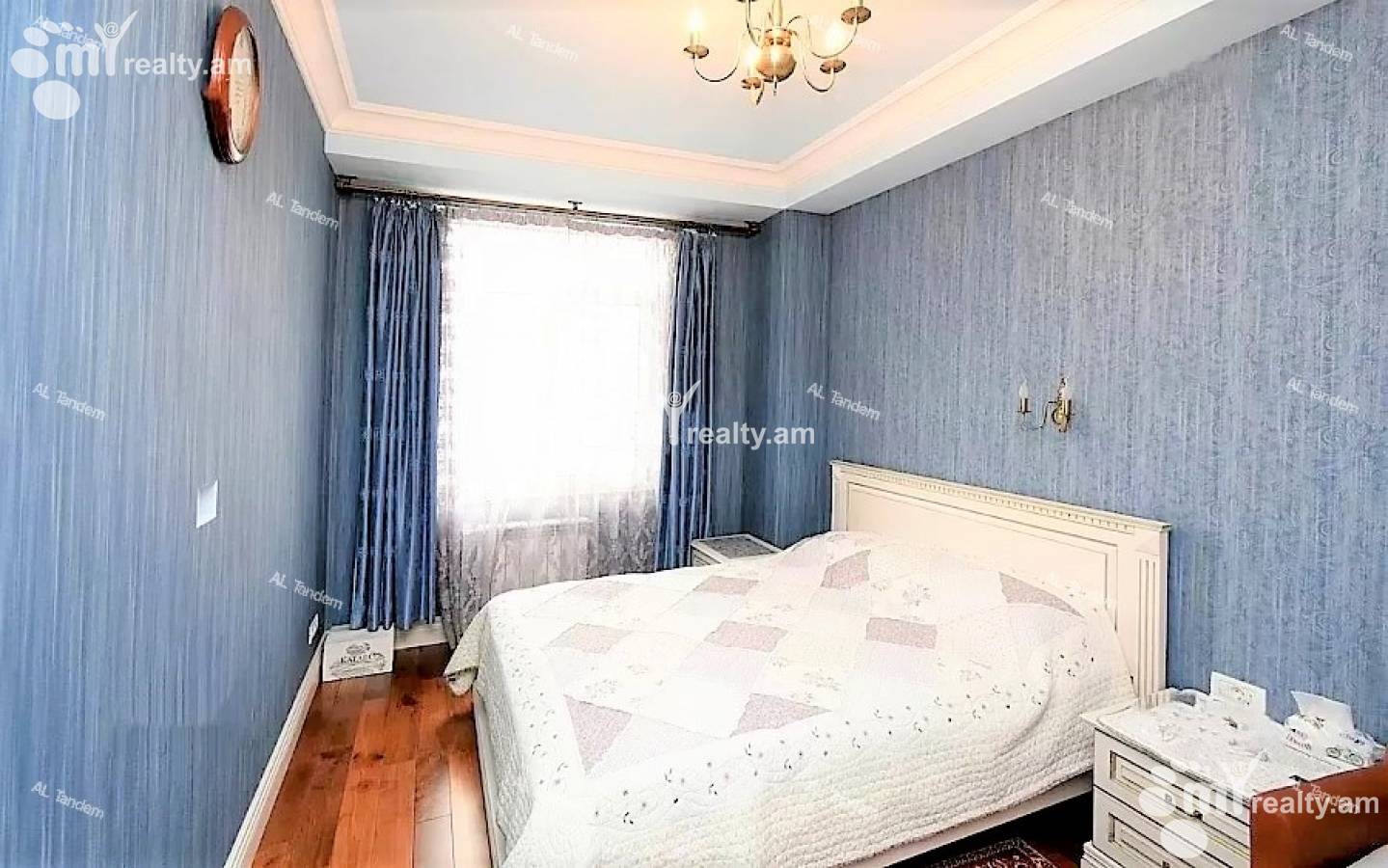 Купить 4 комнатную квартиру Цицернакаберд шоссе, Центр Ереван, 122548