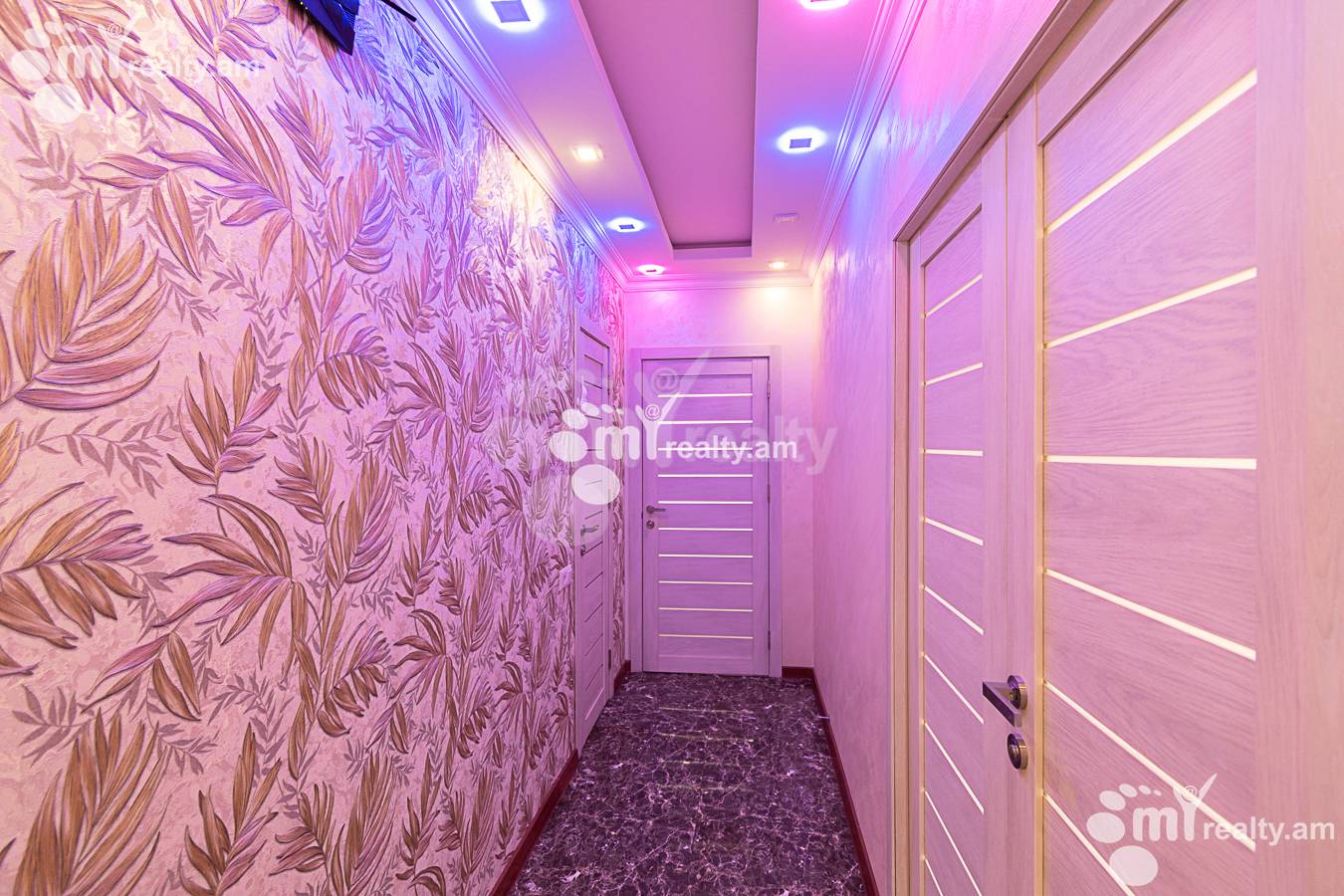 2 սենյականոց բնակարան  Տիգրան Պետրոսյան փող., Դավթաշեն Երևան, 148629