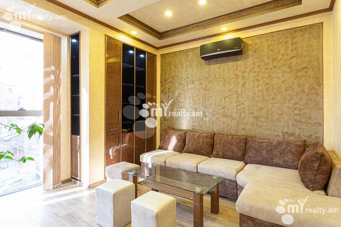 Commercial property for rent Hambardzumyan St, Arabkir Yerevan, 147519