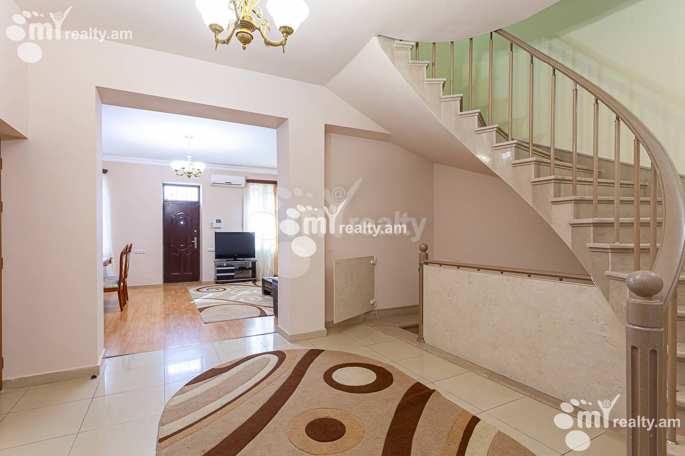 Снять дом  Бабаян ул, Арабкир Ереван, 147286