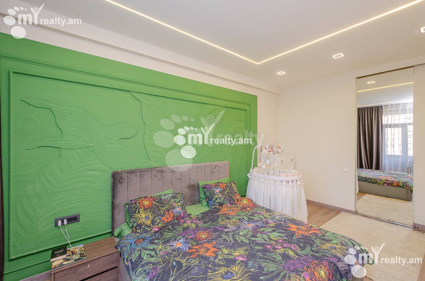 2 սենյականոց բնակարան վարձով Օրբելի Եղբայրների փող, Արաբկիր Երևան, 153251