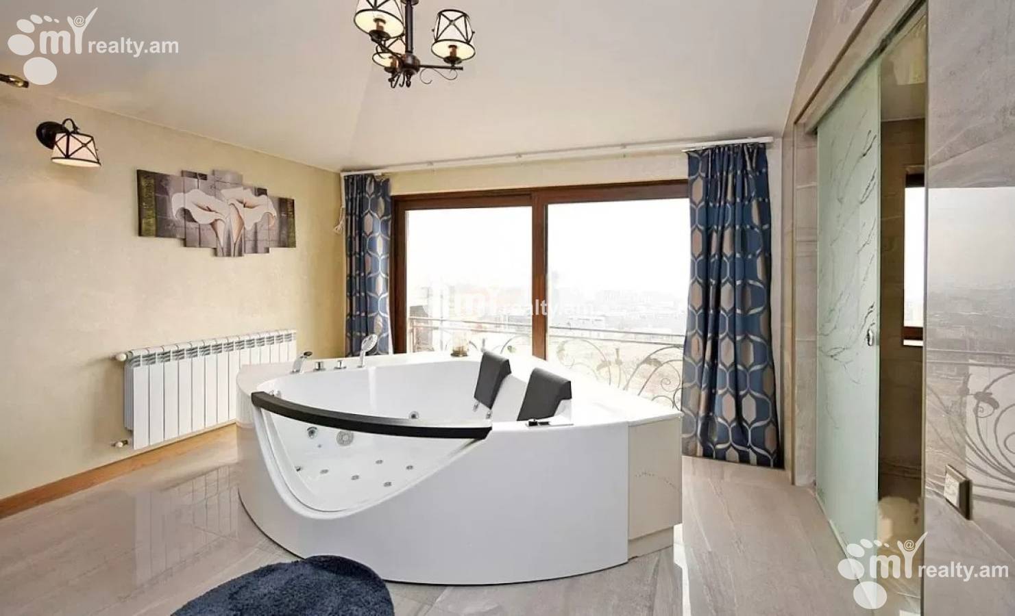 7 bedroom apartment for rent Antarayin St, Center Yerevan, 157975