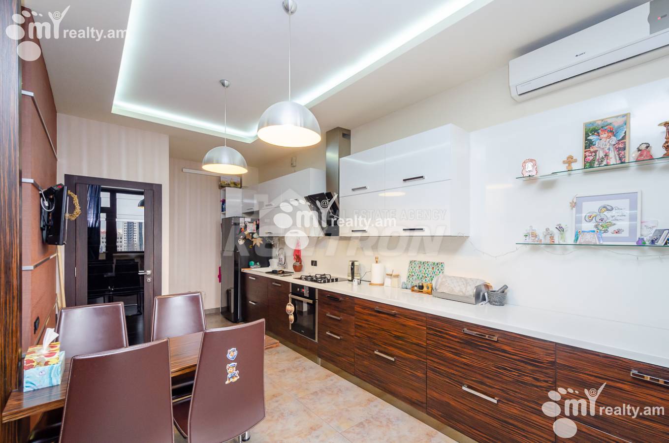 1 bedroom apartment for sale Sasna Tsrer St, Davtashen Yerevan, 149452
