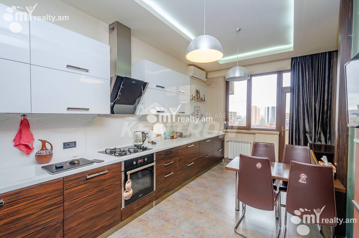 1 bedroom apartment for sale Sasna Tsrer St, Davtashen Yerevan, 149452
