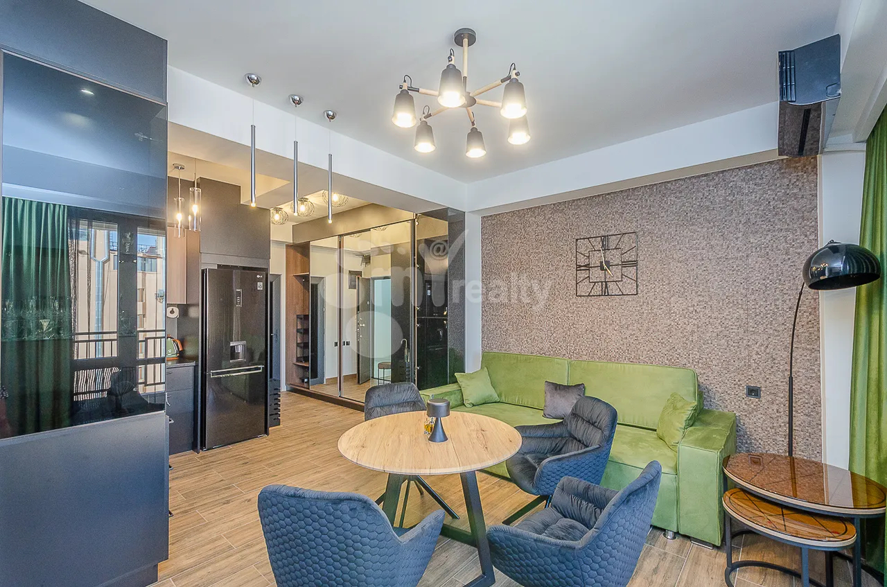 2 bedroom apartment for rent Koghbatsi St, Center Yerevan, 157913
