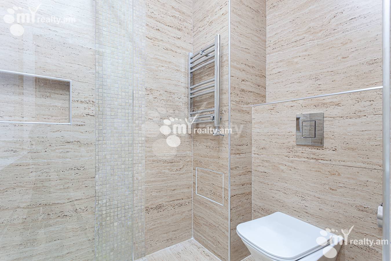 3 սենյականոց բնակարան վարձով Անտառային փող, Կենտրոն Երևան, 154590