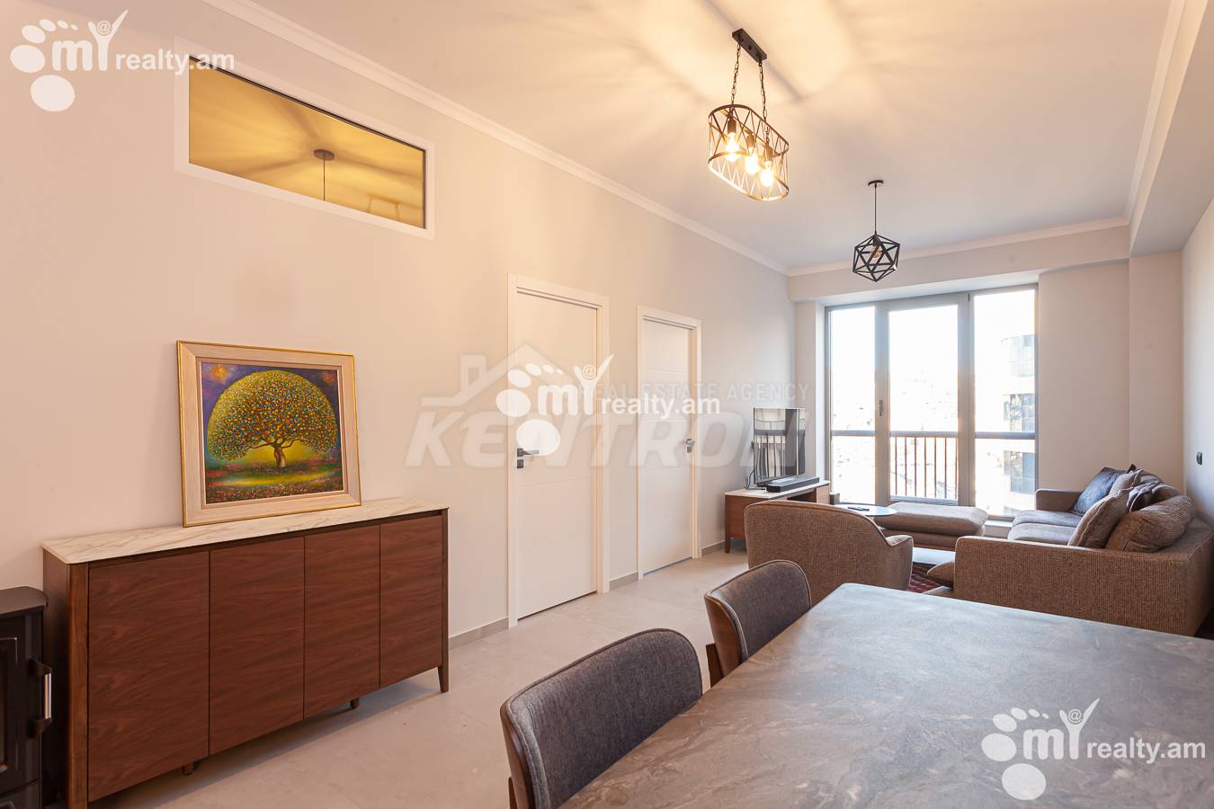 3 bedroom apartment for sale Paronyan St, Center Yerevan, 154421