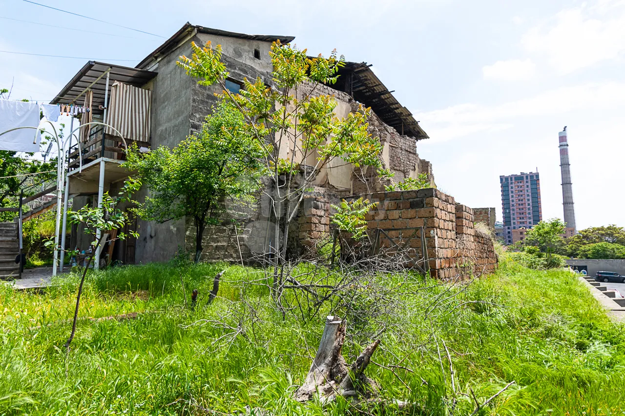 Land for sale Hrant Shahinyan street, Center Yerevan, 160445