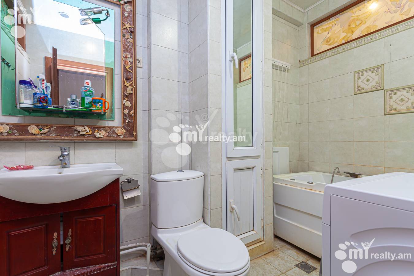 3 սենյականոց բնակարան  Անտառային փող, Կենտրոն Երևան, 143690