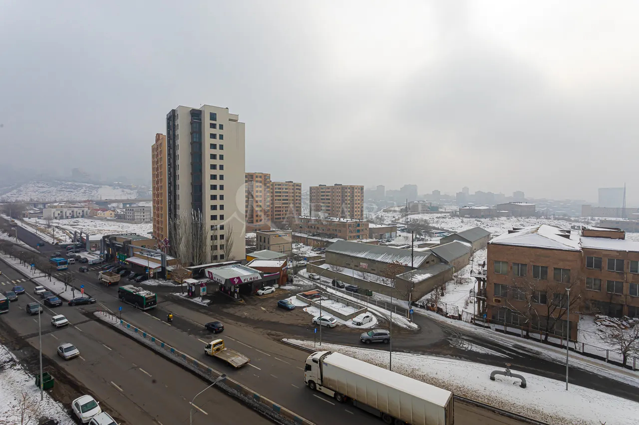 3 bedroom apartment for sale Gevorgyan st, Dawtaschen Yerevan, 159194