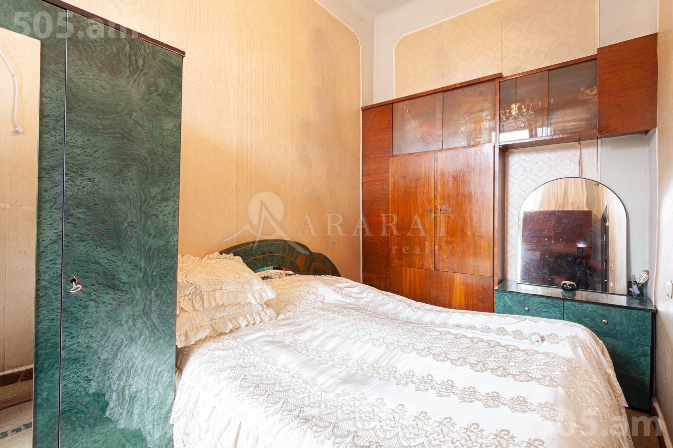 3 bedroom apartment for sale Nalbandyan St, Center Yerevan, 154779