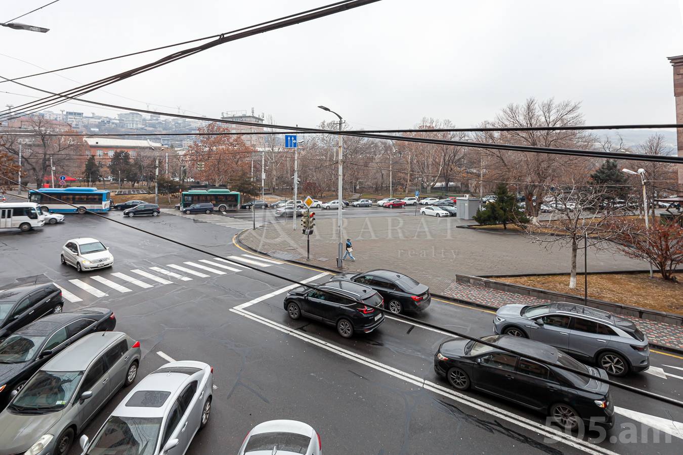 3 bedroom apartment for sale Nalbandyan St, Center Yerevan, 154779