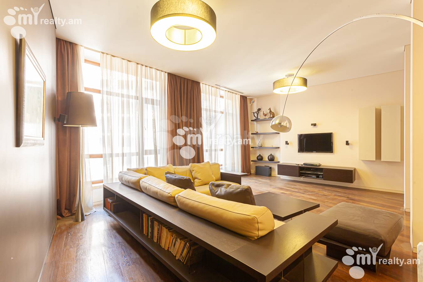 4 bedroom apartment for sale Northern (Hyusisayin)  Ave, Center Yerevan, 154634