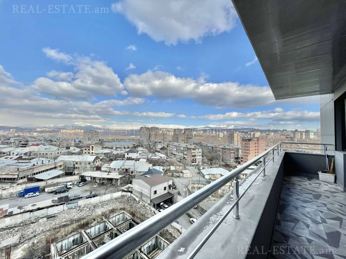 Купить 4 комнатную квартиру Севак ул, Канакер-Зейтун Ереван, 108292