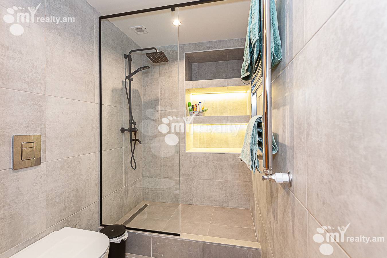 Купить 3 комнатную квартиру Давит Анахт ул., Канакер-Зейтун Ереван, 137753