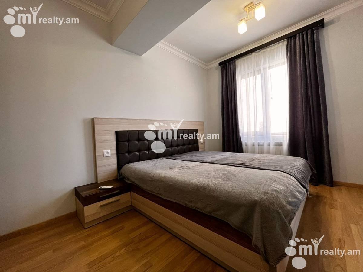 4 սենյականոց բնակարան վարձով Կոմիտասի պող, Արաբկիր Երևան, 161118