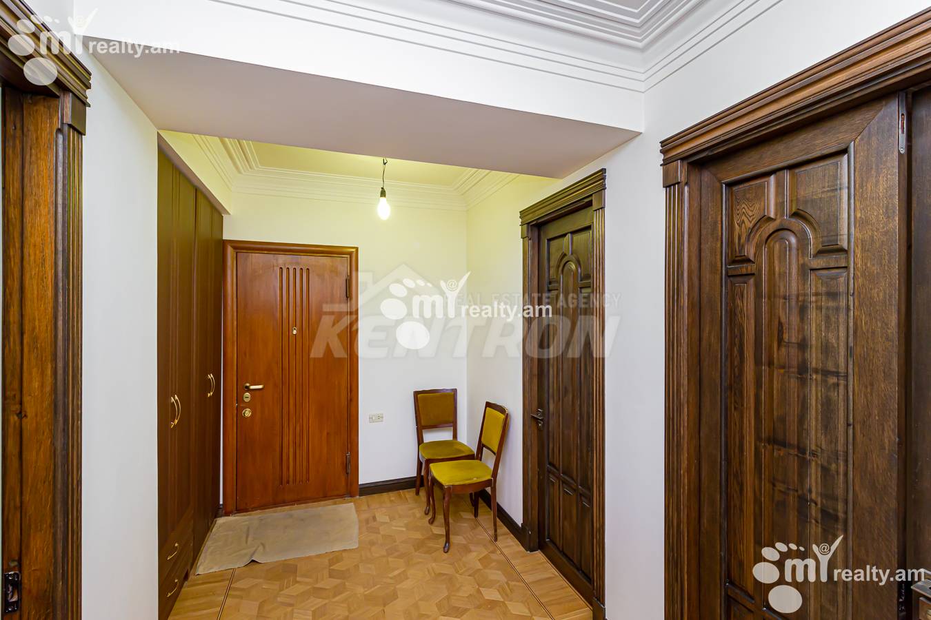 3 bedroom apartment for sale Charents St, Center Yerevan, 153950