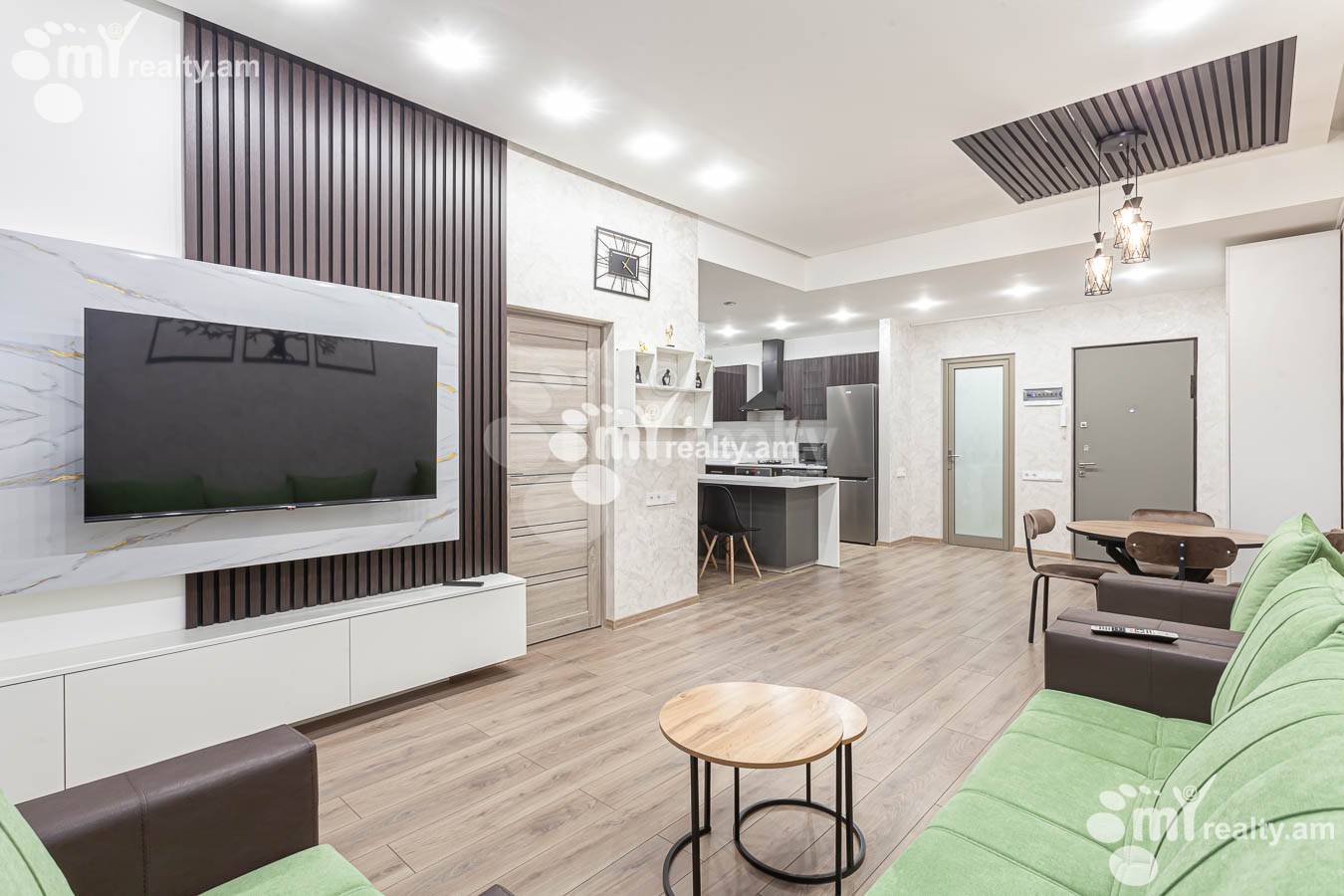 2 սենյականոց բնակարան վարձով Միկոյան փող, Դավթաշեն Երևան, 156434