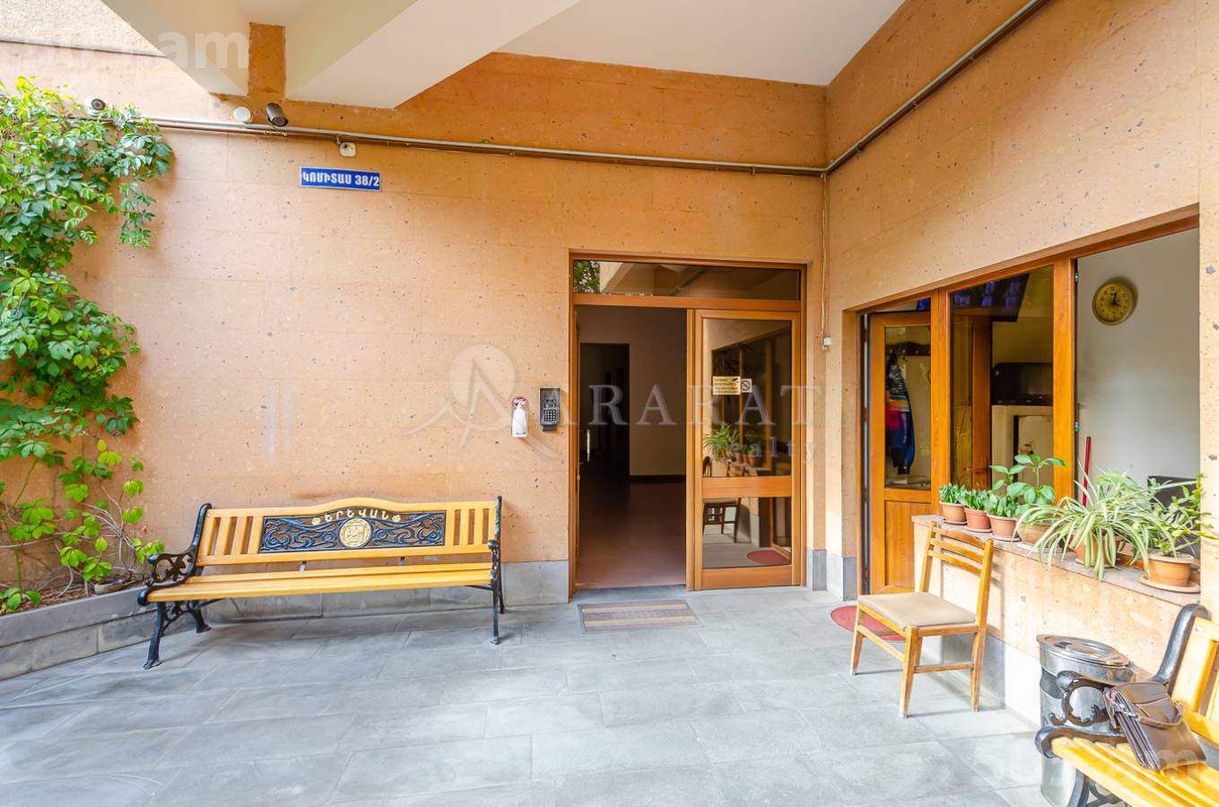 4 սենյականոց բնակարան  Կոմիտասի պող, Արաբկիր Երևան, 153116