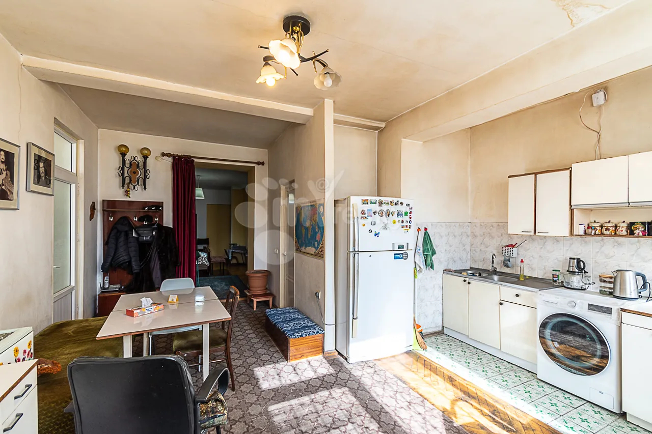 1 bedroom apartment for sale Moskovyan St, Center Yerevan, 159327