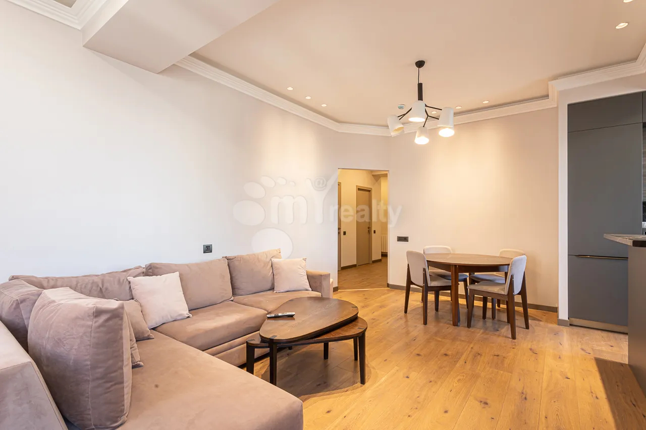 Купить 3 комнатную квартиру Н. Тигранян ул туп, Арабкир Ереван, 157471