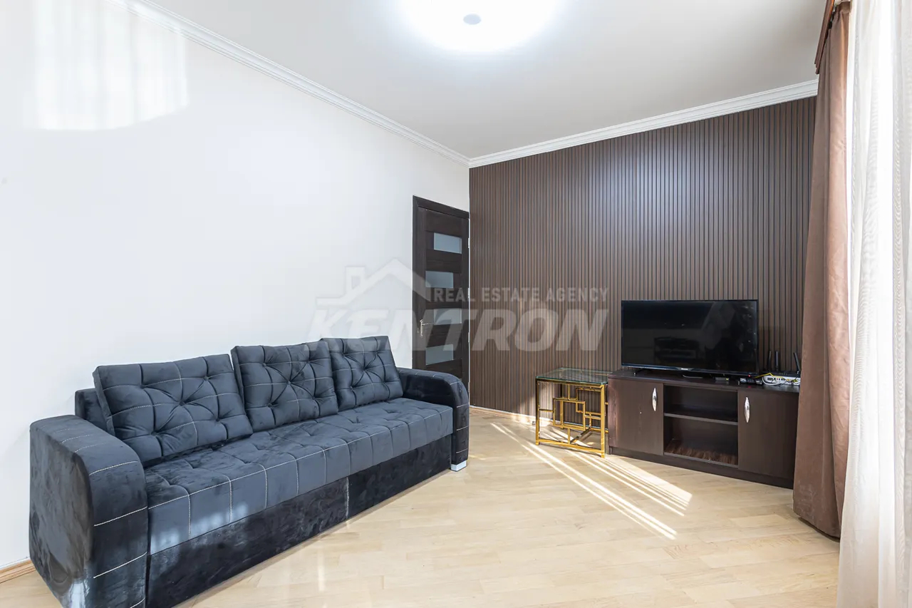 2 bedroom apartment for rent خیابان ابوویان, مرکز شهر ایروان, 159337