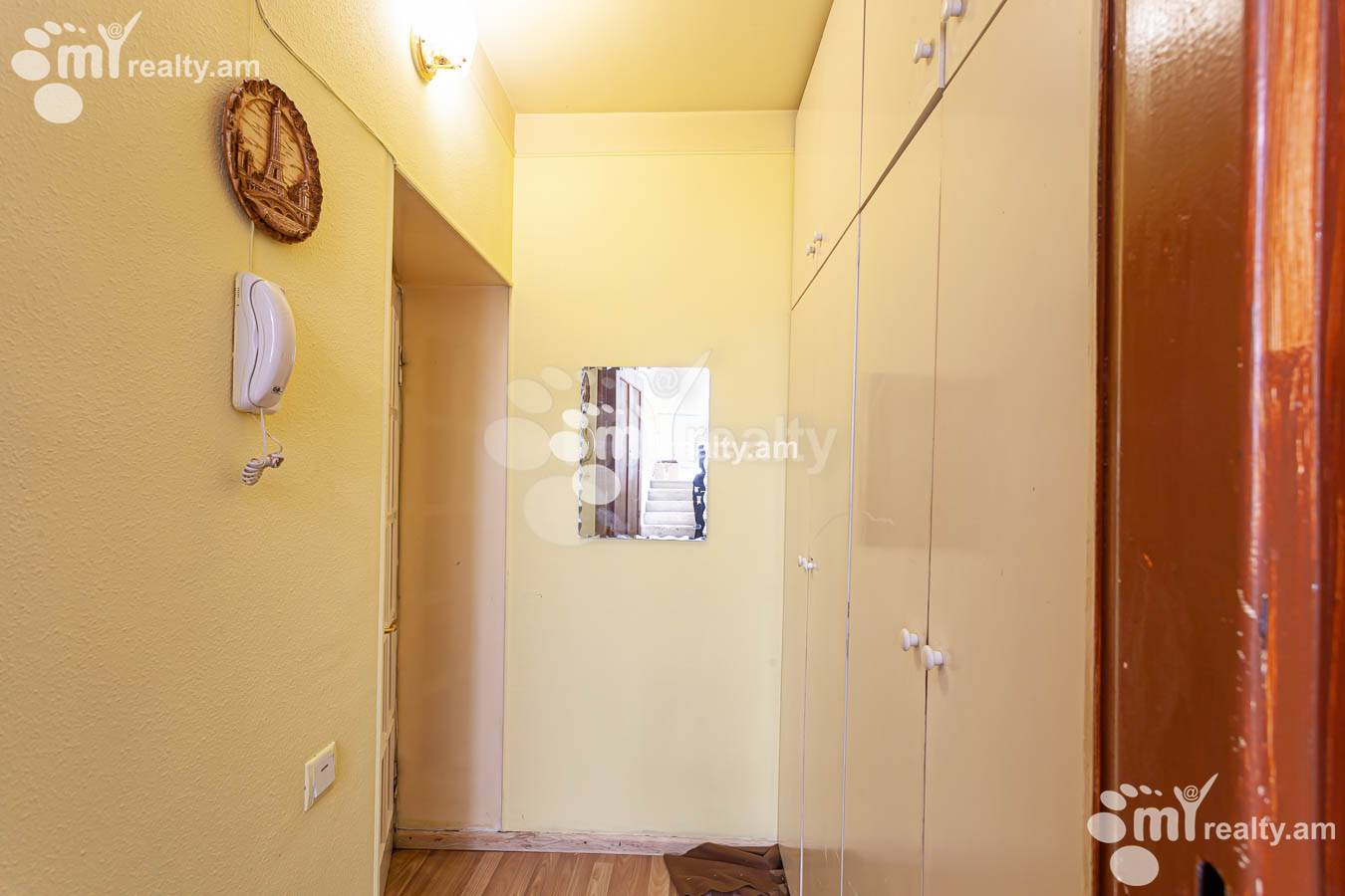 3 bedroom apartment for sale Tumanyan St, Center Yerevan, 153091