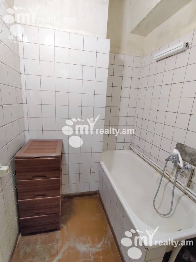 1 bedroom apartment for sale Komitas Ave, Arabkir Yerevan, 155547