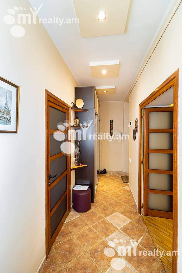 2 սենյականոց բնակարան  Կոմիտասի պող, Արաբկիր Երևան, 154752