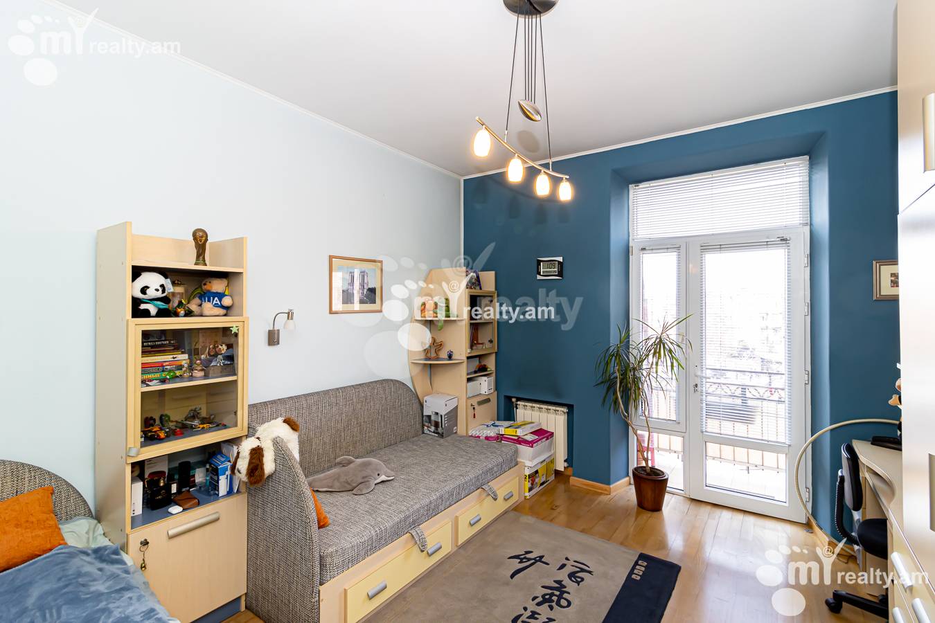 2 սենյականոց բնակարան  Կոմիտասի պող, Արաբկիր Երևան, 154752