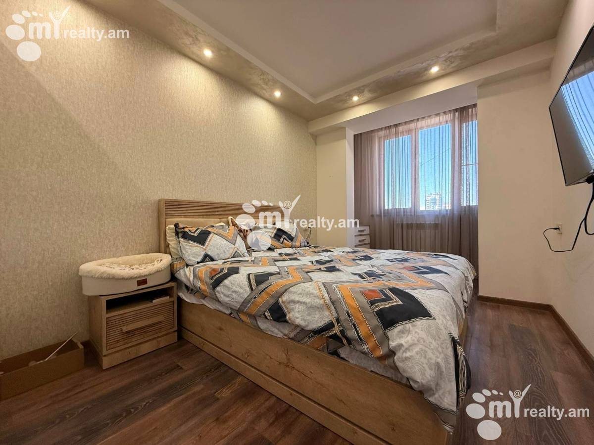 2 սենյականոց բնակարան  Համբարձումյան փող, Արաբկիր Երևան, 160516