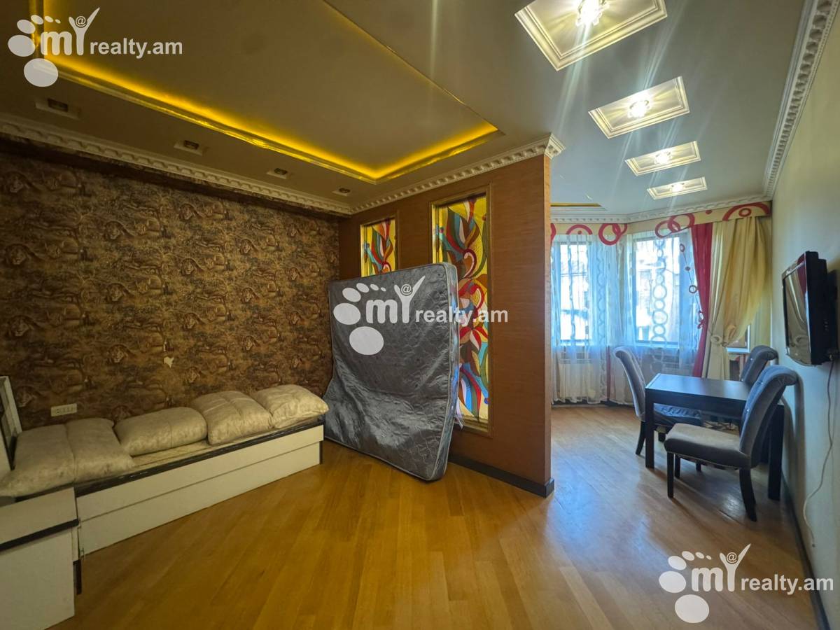 3 bedroom apartment for sale Tsarav Aghbyur St, Awan Yerevan, 161222