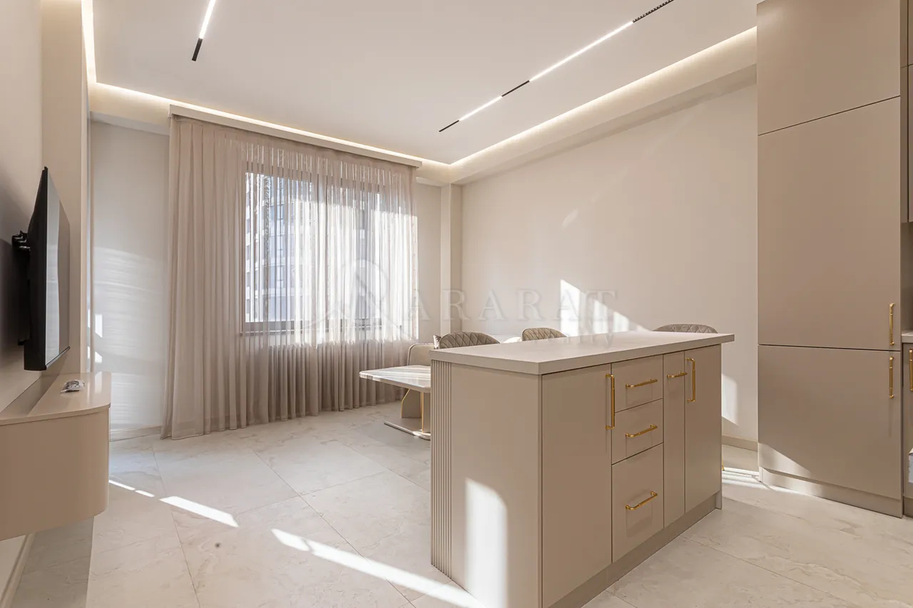 3 bedroom apartment for rent Arshakunyats Ave, Center Yerevan, 158401