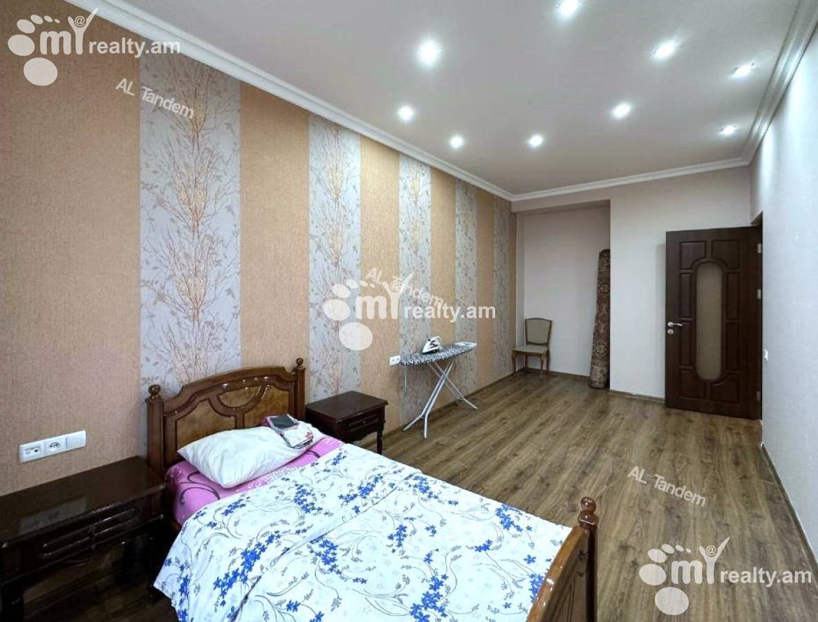 3 սենյականոց բնակարան վարձով Ծիծեռնակաբերդի խճուղի, Կենտրոն Երևան, 154275