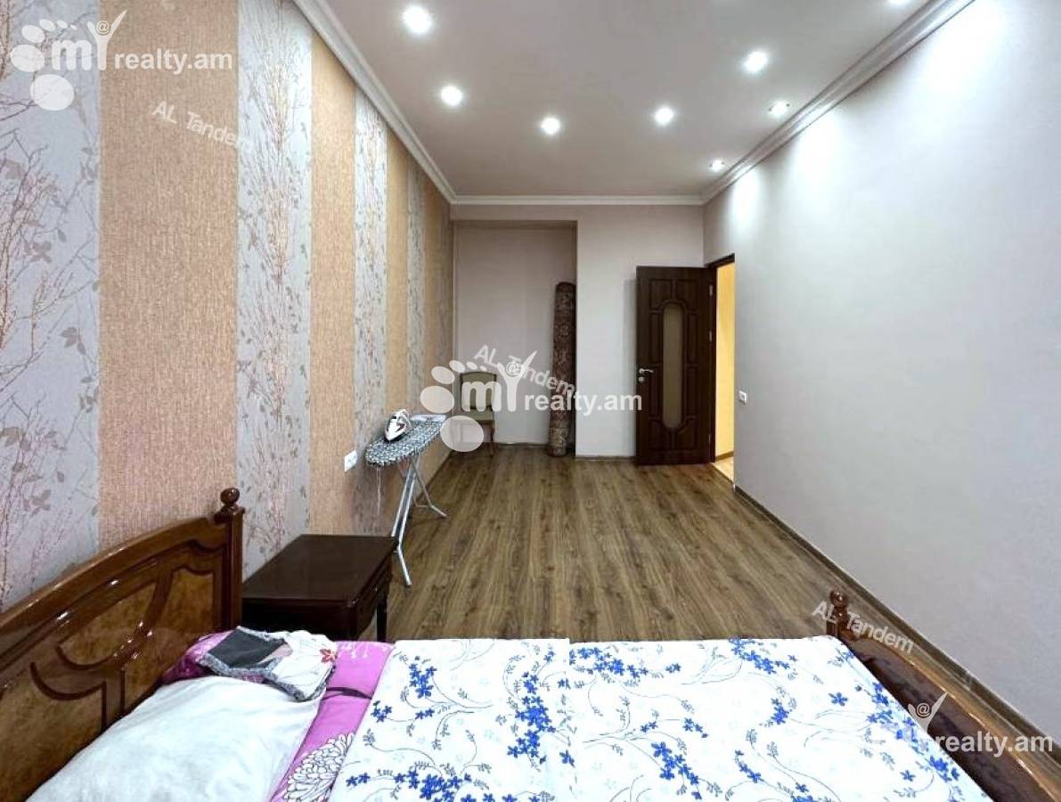 3 սենյականոց բնակարան վարձով Ծիծեռնակաբերդի խճուղի, Կենտրոն Երևան, 154275