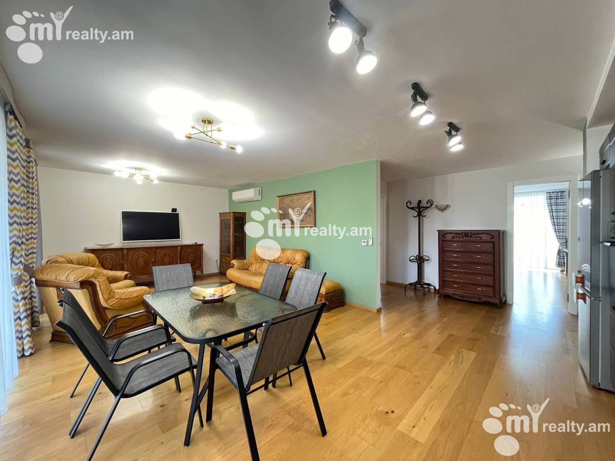 Снять 4 комнатную квартиру Мамиконянц ул, Арабкир Ереван, 158009
