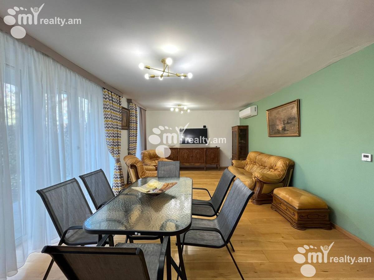 Снять 4 комнатную квартиру Мамиконянц ул, Арабкир Ереван, 158009