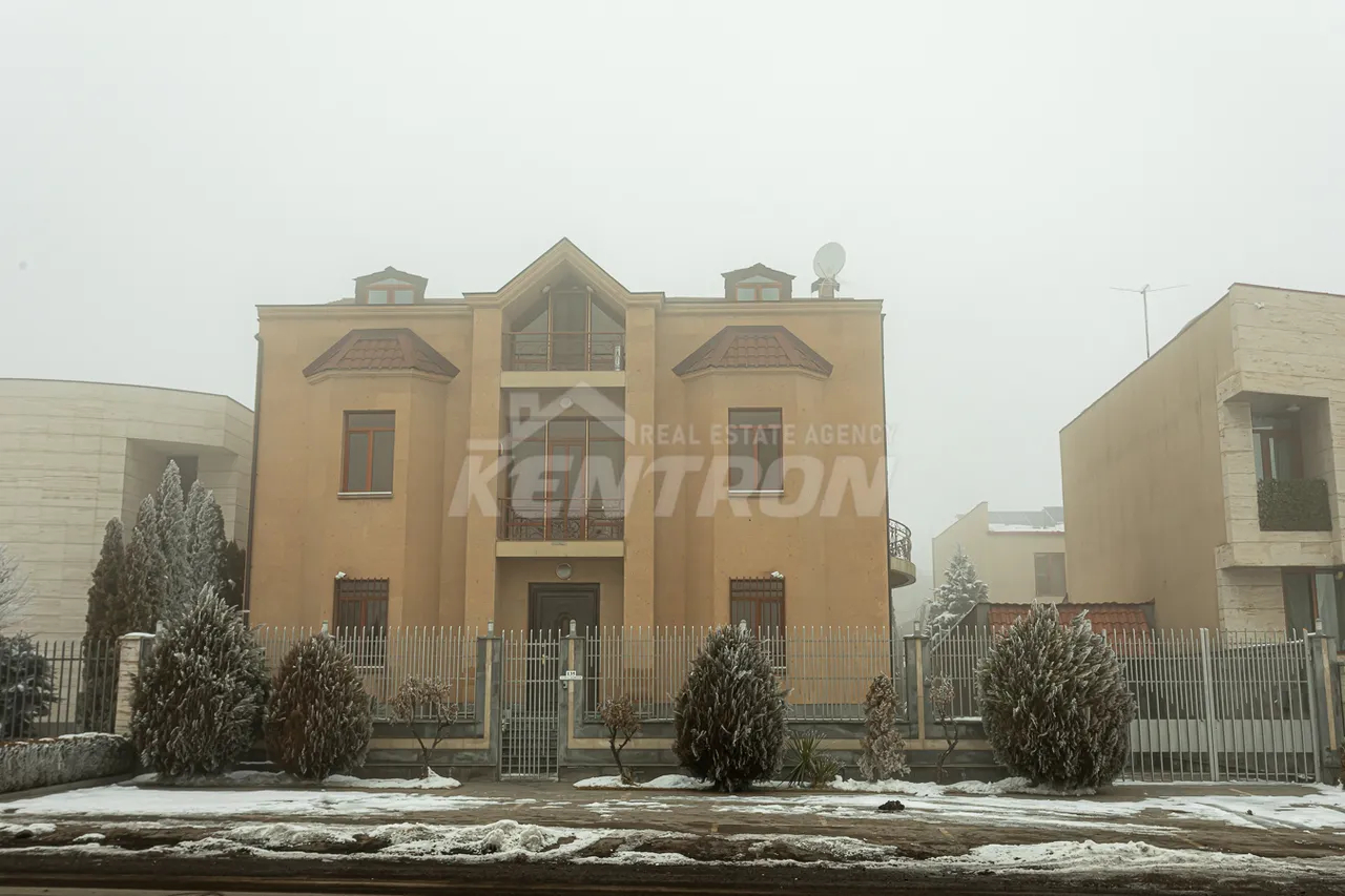 House for sale Tsarav Aghbyur St, Awan Yerevan, 159130