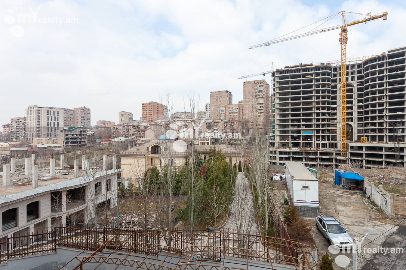 2 սենյականոց բնակարան  Անտառային փող, Կենտրոն Երևան, 145345