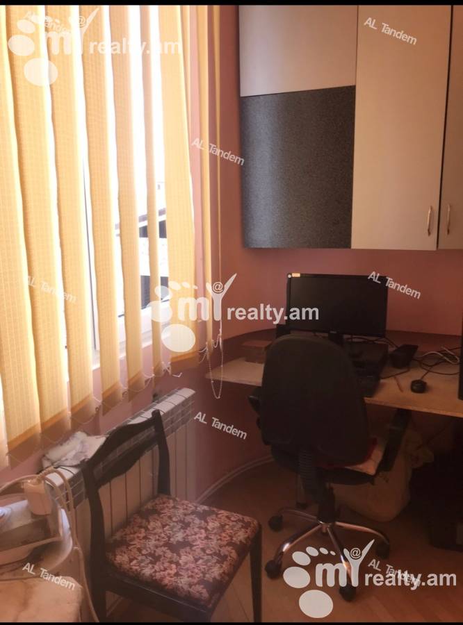 2 bedroom apartment for sale Azatutyan Ave, Arabkir Yerevan, 124833