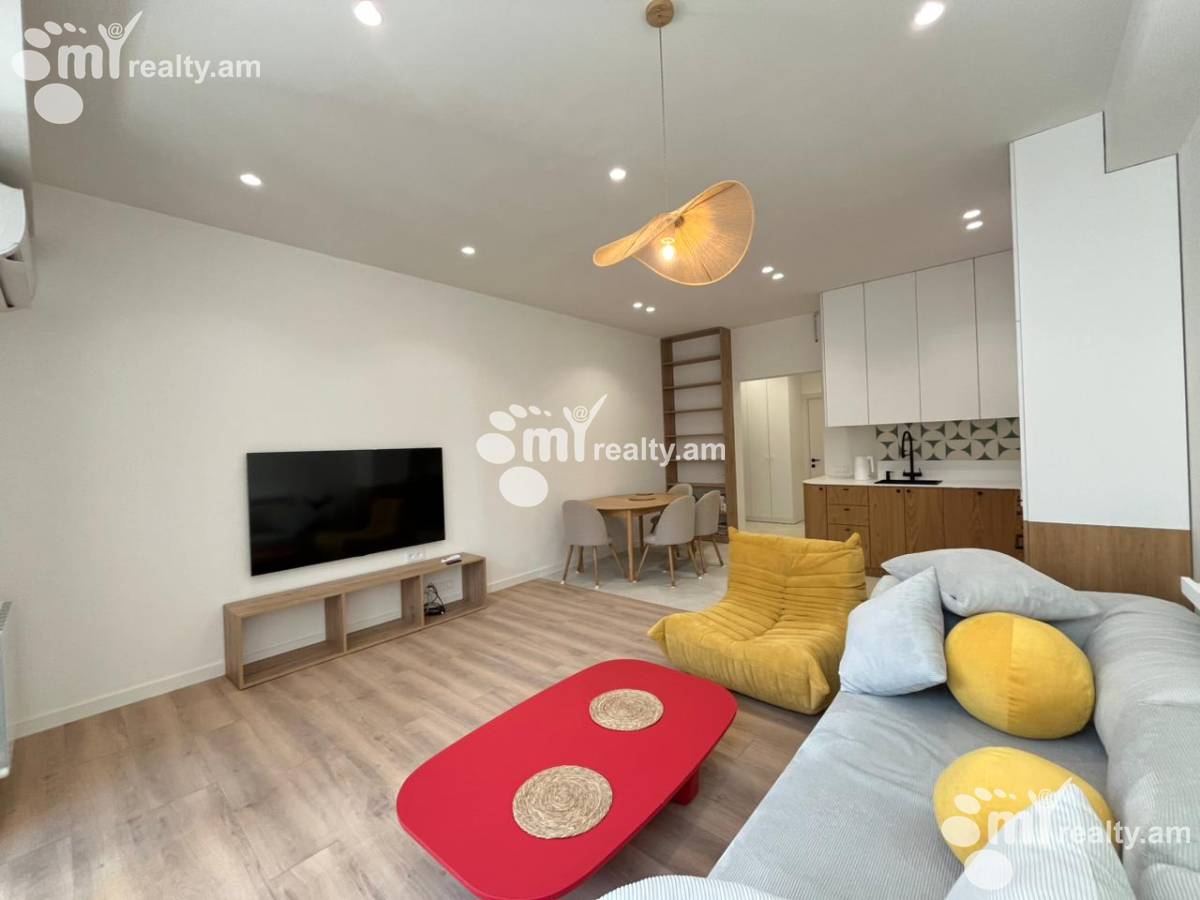 2 սենյականոց բնակարան վարձով Չարենցի փող, Կենտրոն Երևան, 156624