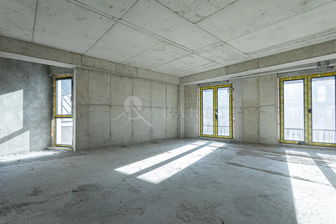 4 bedroom apartment for sale خیابان لئو, مرکز شهر ایروان, 157439