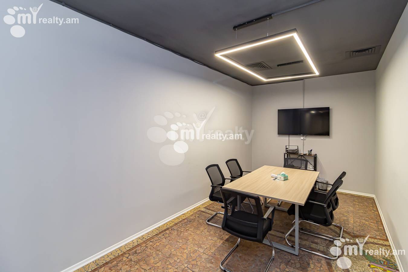 Կոմերցիոն տարածք վարձով Սայաթ-Նովայի պող, Կենտրոն Երևան, 150418