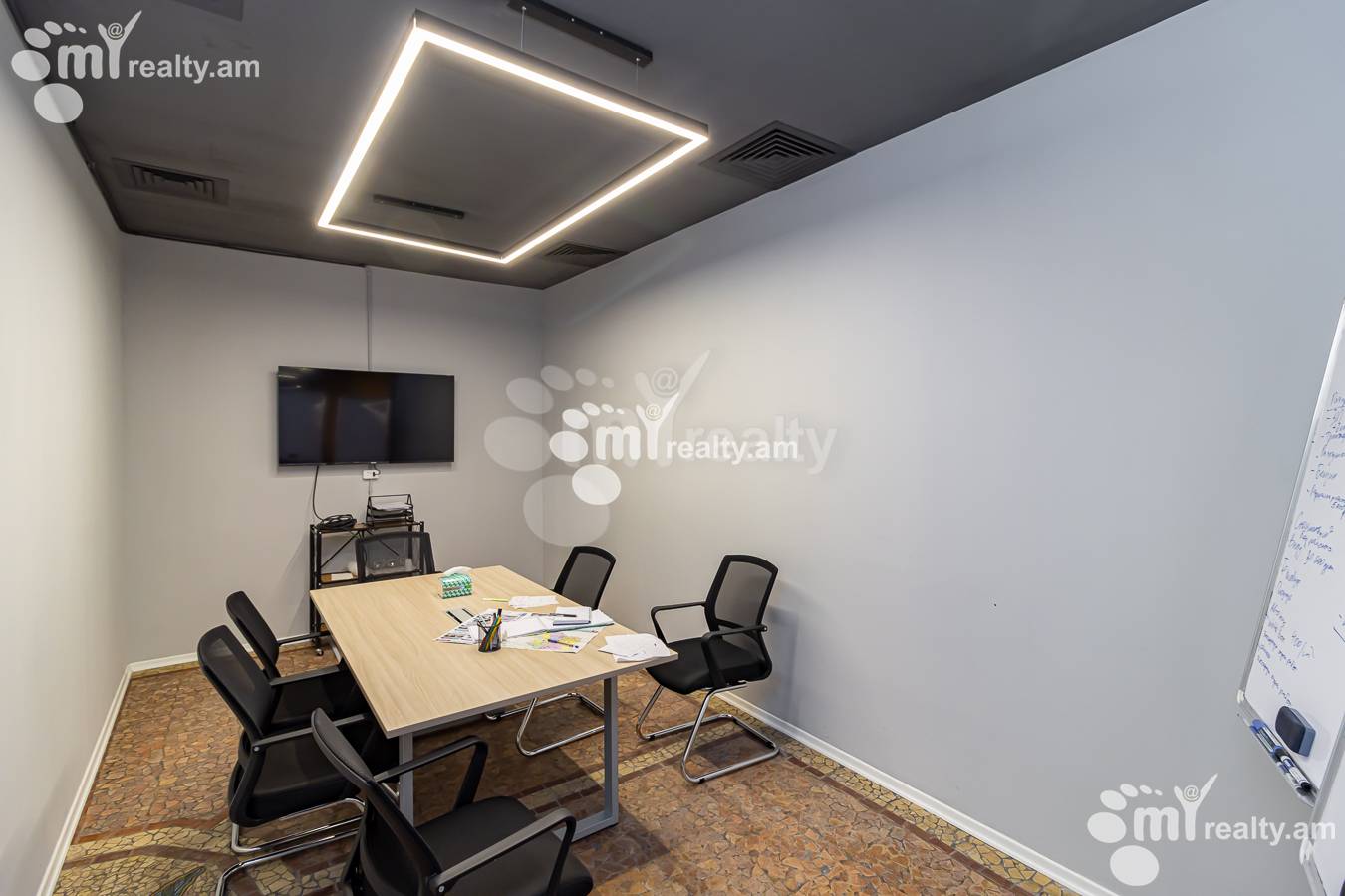 Կոմերցիոն տարածք վարձով Սայաթ-Նովայի պող, Կենտրոն Երևան, 150418