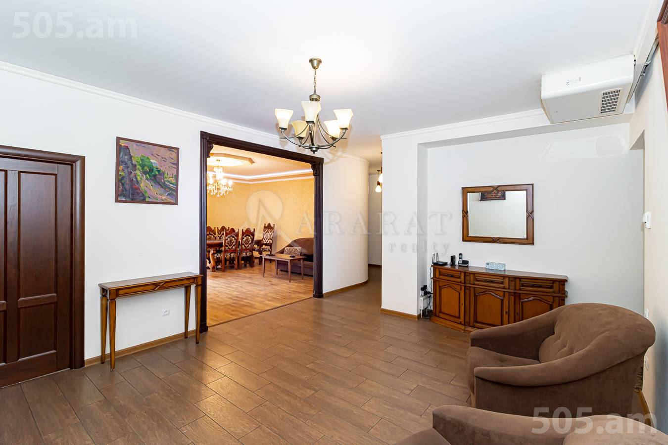4 bedroom apartment for sale Aram St, Center Yerevan, 154641