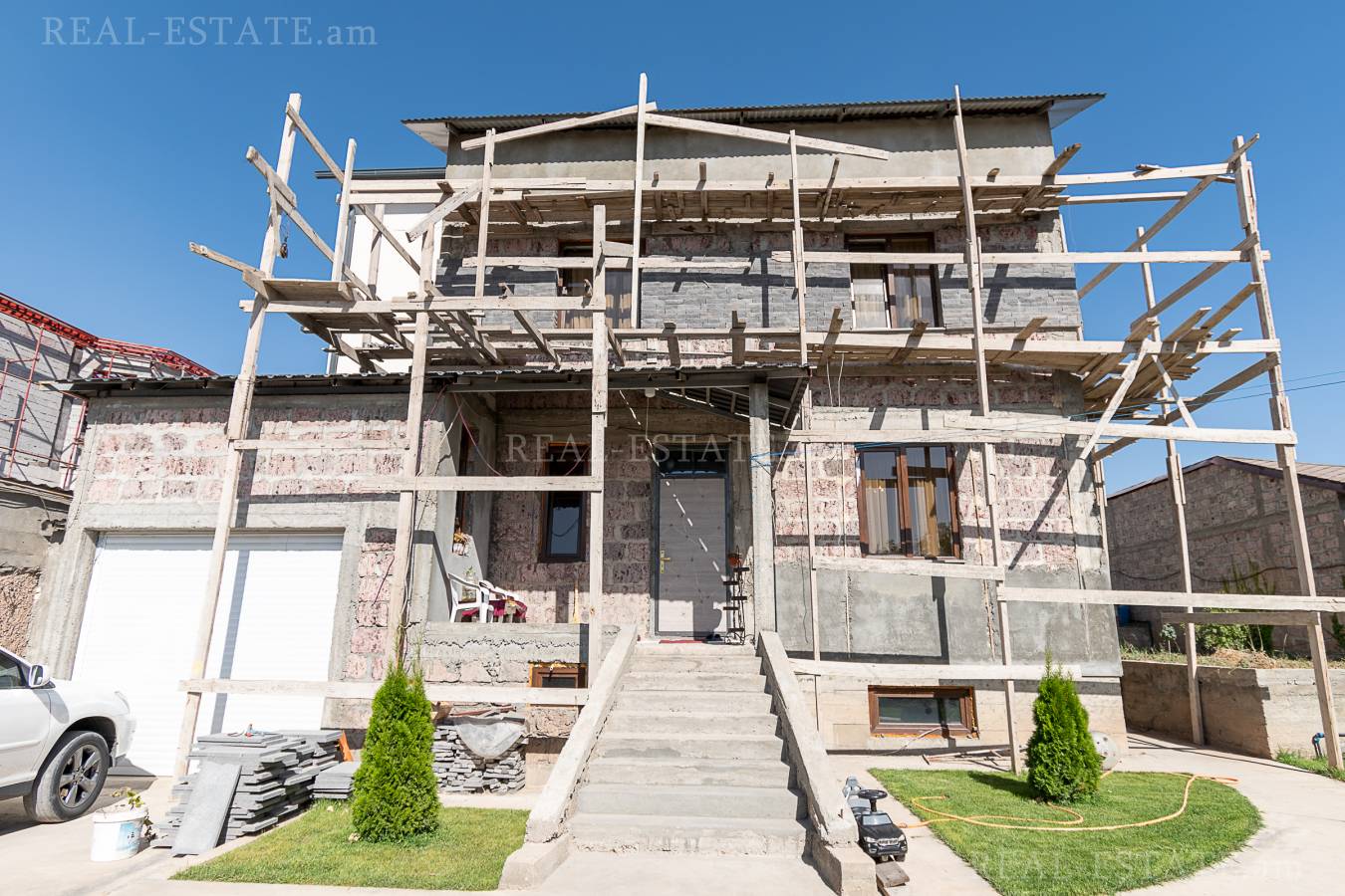 Առանձնատուն  Բագրևանդ թաղամաս, Նոր Նորք Երևան, 124723